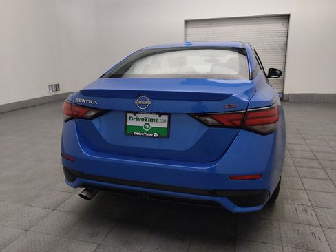 Used 2025 Nissan Sentra SR FWD image 7