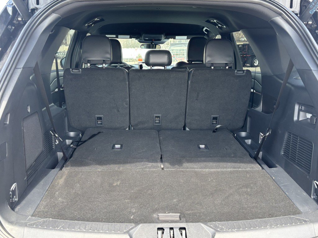 New 2026 Ford Explorer ST-Line w/ ST-Line Street Pack AWD/4WD image 28