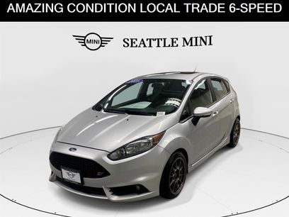 Used 2015 Ford Fiesta ST