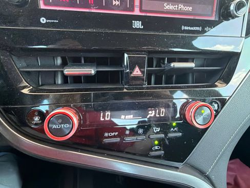 Used 2021 Toyota Camry XSE w/ Navigation Package FWD image 27