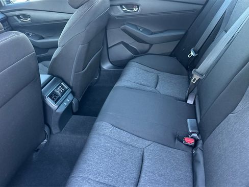 Certified 2025 Honda Accord LX image 13