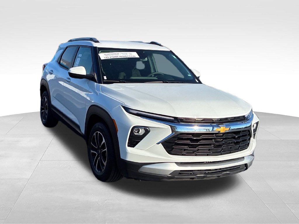 Used 2025 Chevrolet TrailBlazer LT FWD image 7