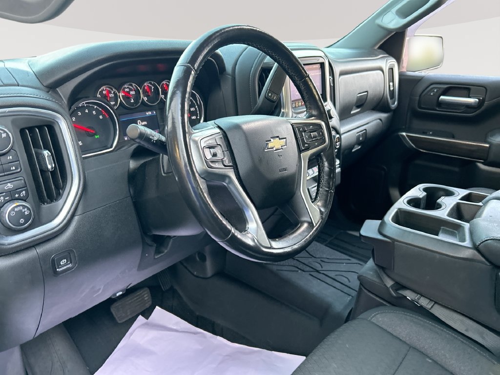 Used 2019 Chevrolet Silverado 1500 LT w/ All-Star Edition AWD/4WD image 14