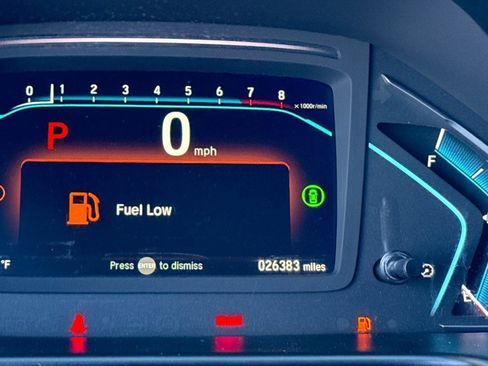 Certified 2024 Honda Odyssey Elite image 36