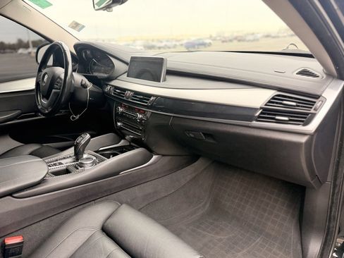 Used 2016 BMW X6 xDrive50i image 10