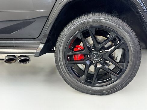 Used 2020 Mercedes-Benz G 63 AMG 4MATIC image 30