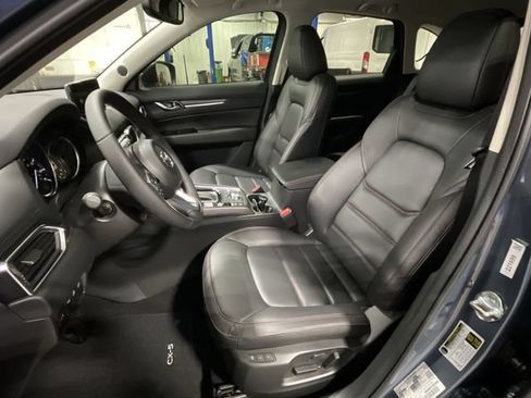Certified 2025 MAZDA CX-5 Carbon Edition AWD/4WD image 17