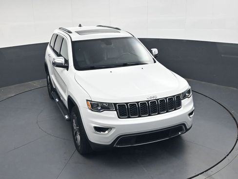 Used 2021 Jeep Grand Cherokee Limited AWD/4WD image 27