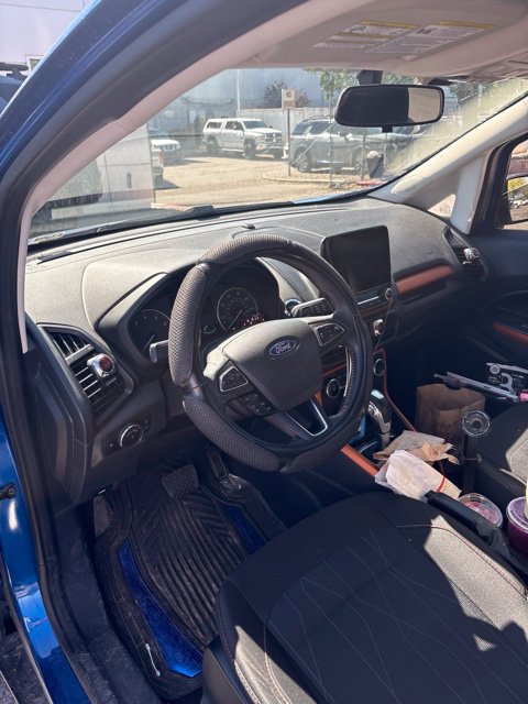 Used 2021 Ford EcoSport SE w/ SE Convenience Package FWD image 5