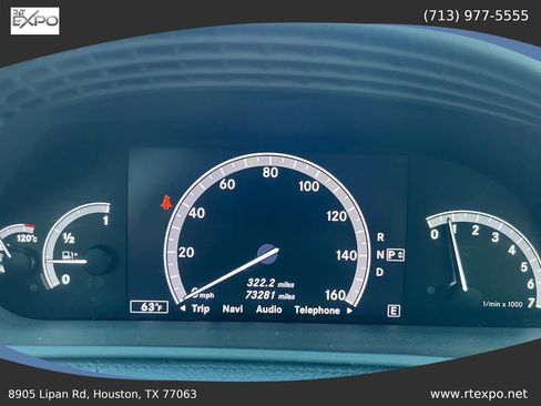 Used 2013 Mercedes-Benz CL 550 4MATIC image 37