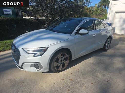 Used 2023 Audi A3 2.0T Premium w/ Convenience Package image 1