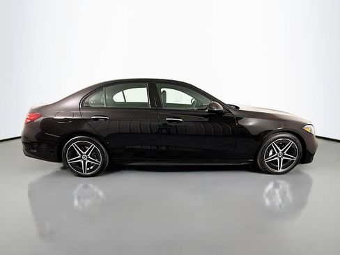 Used 2025 Mercedes-Benz C 300 4MATIC Sedan image 8