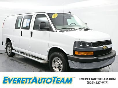 Used 2023 Chevrolet Express 2500 w/ Driver Convenience Package