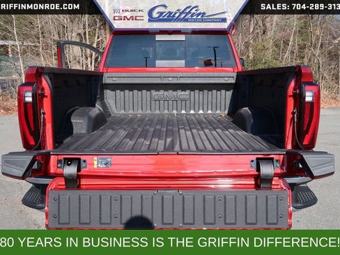 New 2026 GMC Sierra 2500 SLT w/ SLT Premium Package AWD/4WD image 24