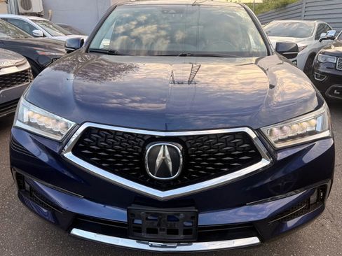 Used 2018 Acura MDX Sport Hybrid w/ Technology Pkg AWD/4WD image 2