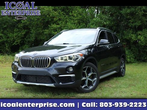 Used 2017 BMW X1 xDrive28i w/ Premium Package image 1