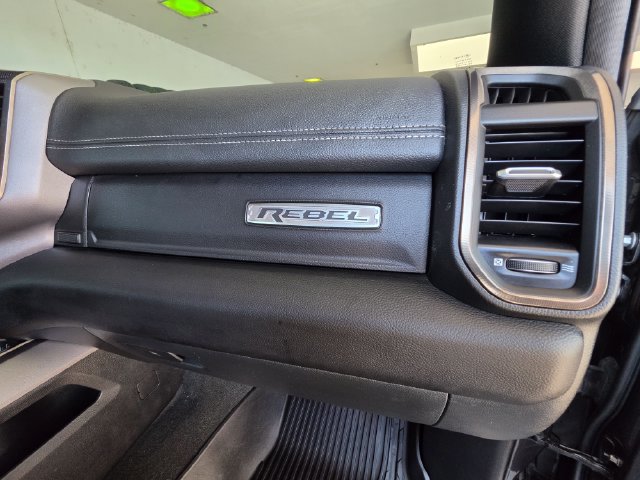 Certified 2022 RAM 1500 Rebel w/ Rebel Level 2 Equipment Group AWD/4WD image 19
