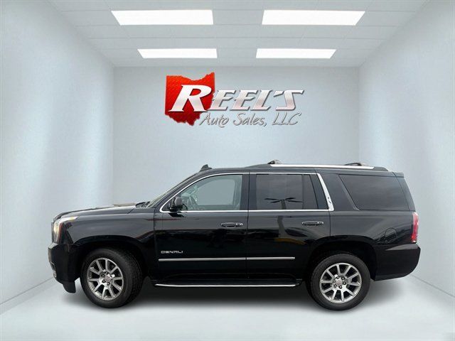 Used 2018 GMC Yukon Denali w/ Open Road Package AWD/4WD image 34