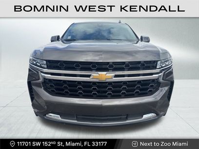 Used 2021 Chevrolet Tahoe LS