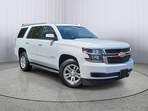 Used 2019 Chevrolet Tahoe LS RWD image 1