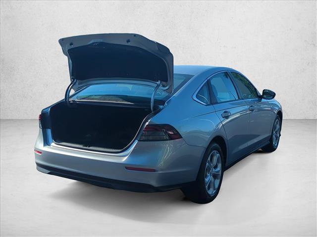 New 2026 Honda Accord LX image 2