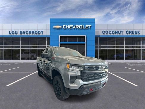 New 2026 Chevrolet Silverado 1500 LT Trail Boss w/ Convenience Package II image 8