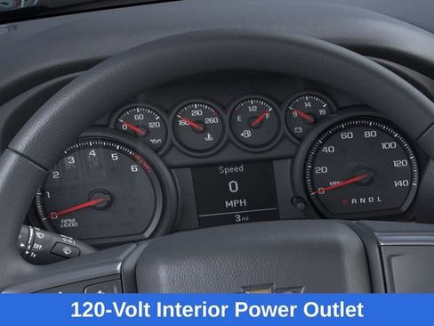 New 2026 Chevrolet Silverado 2500 Custom w/ Custom Convenience Package AWD/4WD image 19