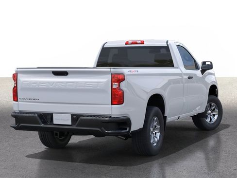 New 2026 Chevrolet Silverado 1500 W/T w/ WT Value Package image 4