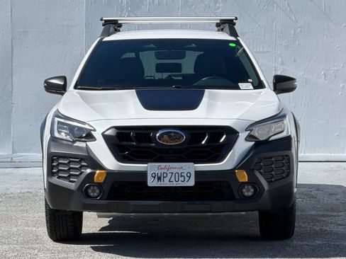 Used 2025 Subaru Outback Wilderness AWD/4WD image 8