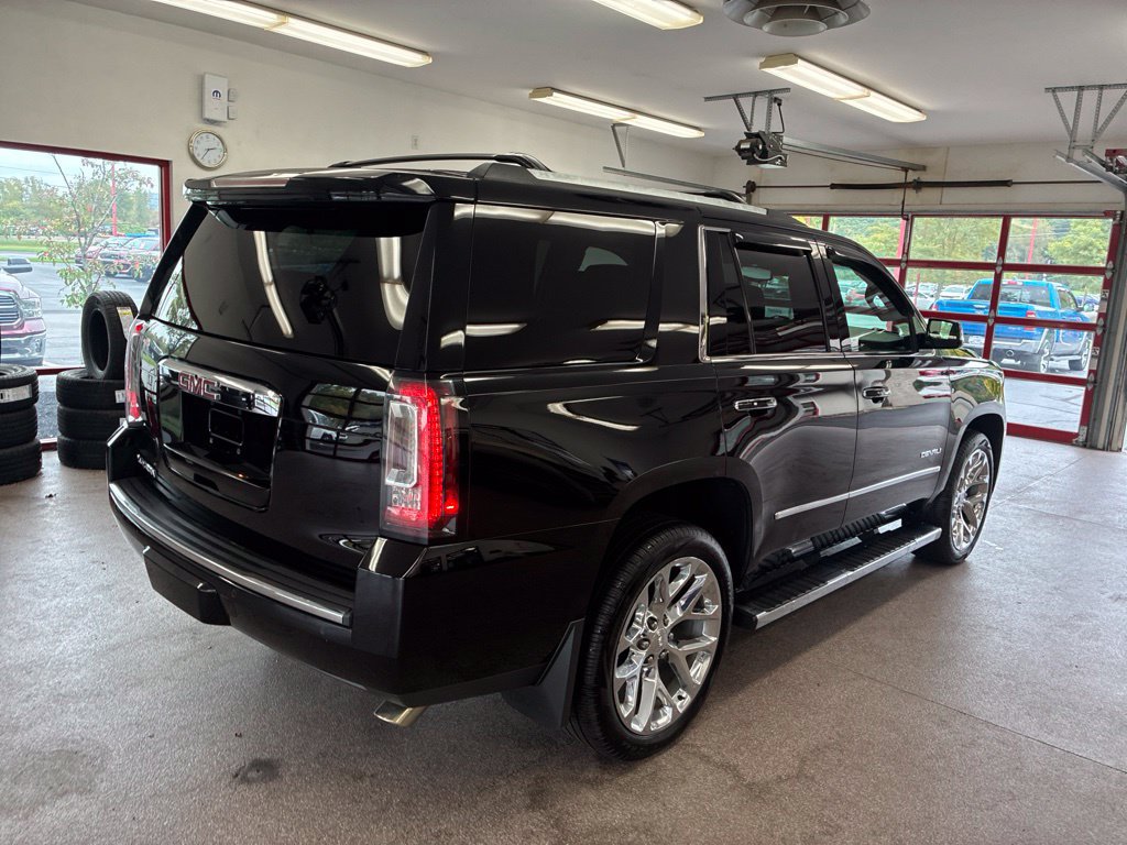 Used 2018 GMC Yukon Denali w/ Open Road Package AWD/4WD image 31