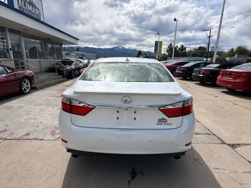 Used 2014 Lexus ES 350 w/ Luxury Package FWD image 6