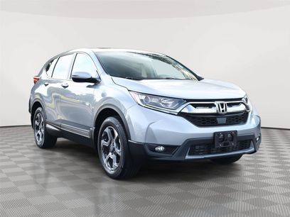 Used 2018 Honda CR-V EX