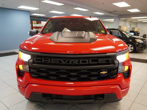 Used 2022 Chevrolet Silverado 1500 Custom image 13