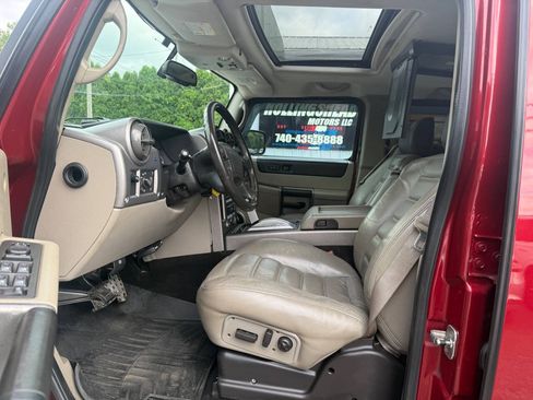 Used 2003 HUMMER H2 w/ Preferred Equipment Group AWD/4WD image 11