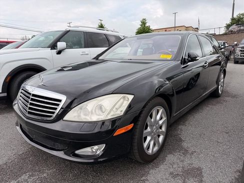 Used 2007 Mercedes-Benz S 550 image 2