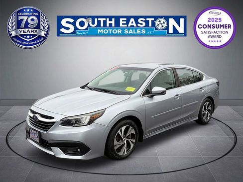 Used 2021 Subaru Legacy Premium AWD/4WD image 1