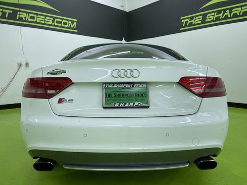 Used 2011 Audi S5 Prestige image 8