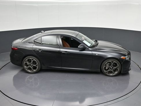 Used 2023 Alfa Romeo Giulia Ti RWD image 26