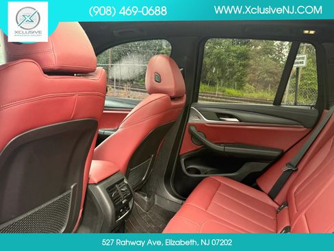 Used 2022 BMW X3 M40i AWD/4WD image 24