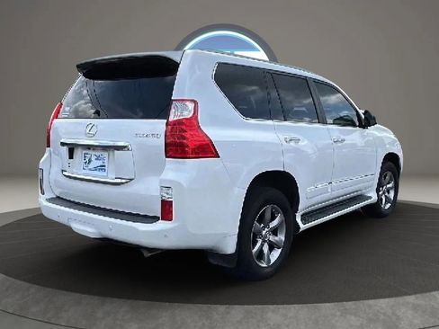 Used 2012 Lexus GX 460 Premium AWD/4WD image 6