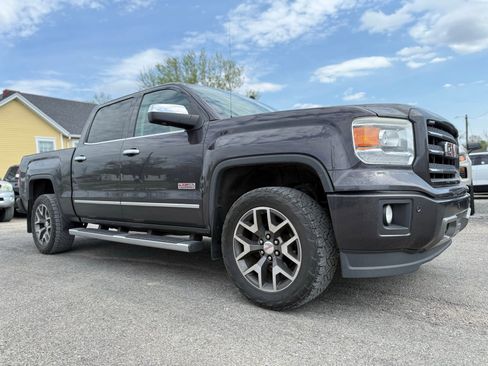 Used 2014 GMC Sierra 1500 SLT w/ All-Terrain Package image 8