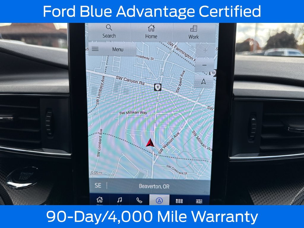 Certified 2023 Ford Explorer ST w/ Equipment Group 401A AWD/4WD image 12