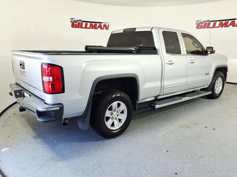 Used 2016 GMC Sierra 1500 SLE w/ Texas SLE Value Package RWD image 5