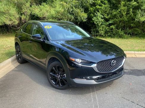 Used 2024 MAZDA CX-30 AWD 2.5 S w/ Select Sport Pkg image 1