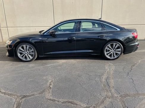 Used 2019 Audi A6 3.0T Premium Plus image 3