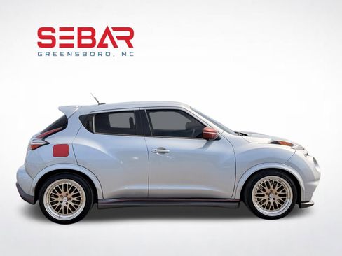 Used 2015 Nissan Juke NISMO RS FWD image 3