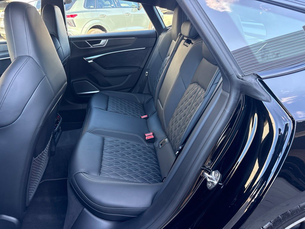 Used 2025 Audi S7 Prestige w/ Prestige Package AWD/4WD image 15