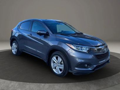 Used 2019 Honda HR-V EX-L