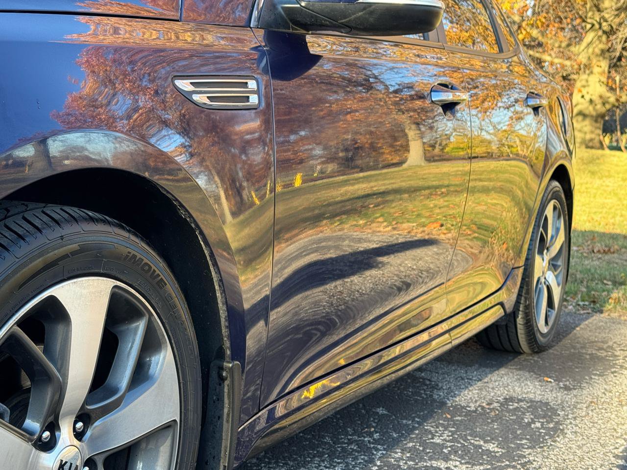 Used 2020 Kia Optima S FWD image 21