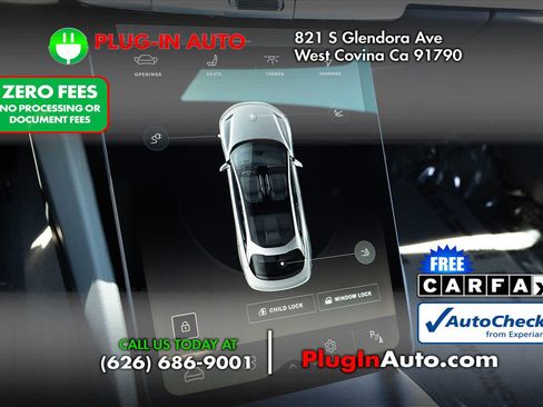 Used 2024 Lucid Air Pure RWD image 21